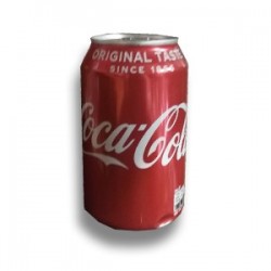 COCACOLA LATA 33CL
