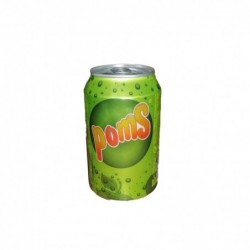 POMS LATA 33CL 24U nacional