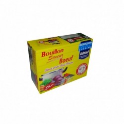 CALDO DE VACA IDEAL 24U X 19G