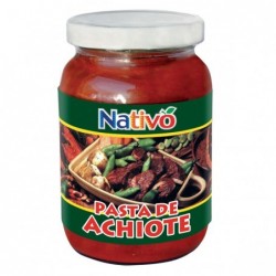 PASTA DE ACHIOTE NATIVO...