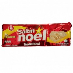 GALLETAS SALTIN NOEL...