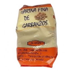 HARINA DE GARBANZOS ISMAEL...