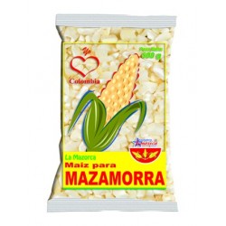 MAZAMORRA BLANCA AMERICA...