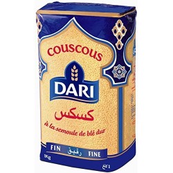 DARI COUSCOUS MOYEN 1 KG