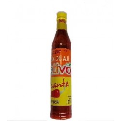 SALSA AJI NATIVO PÑA....