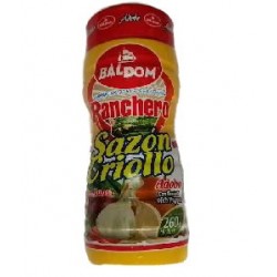 SAZÓN RANCHERO BALDOM  CON...