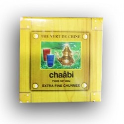 THE CHAABI VERDE 4011 200G...