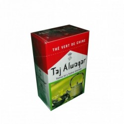 THE TAJ ALWAGAR ROJO 200G