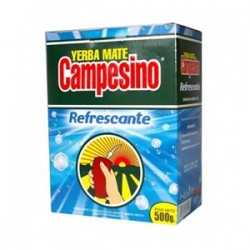 YERBA MATE CAMPESINO...